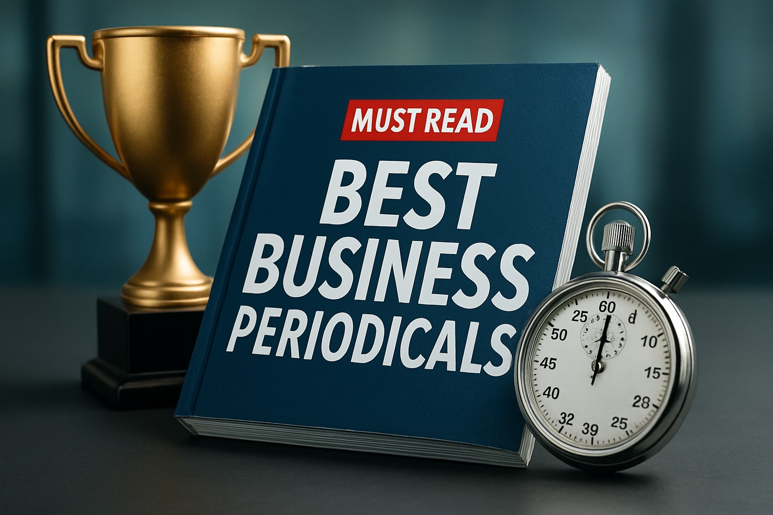 9 Must-Read Best Business Periodicals for 2026 Success
