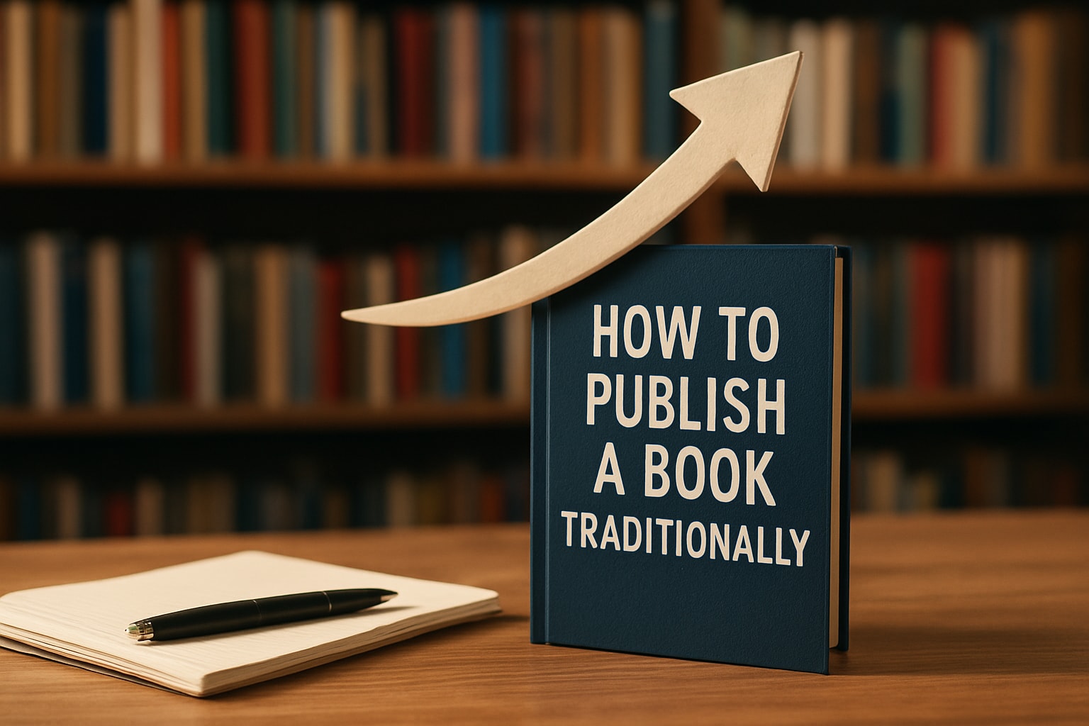 Guide: How to Publish a Book Traditionally in 2026