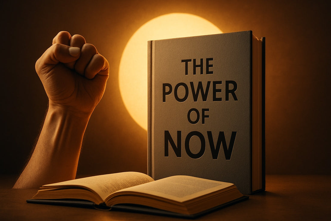 Power Of Now Book Guide: Unlocking Presence In 2026