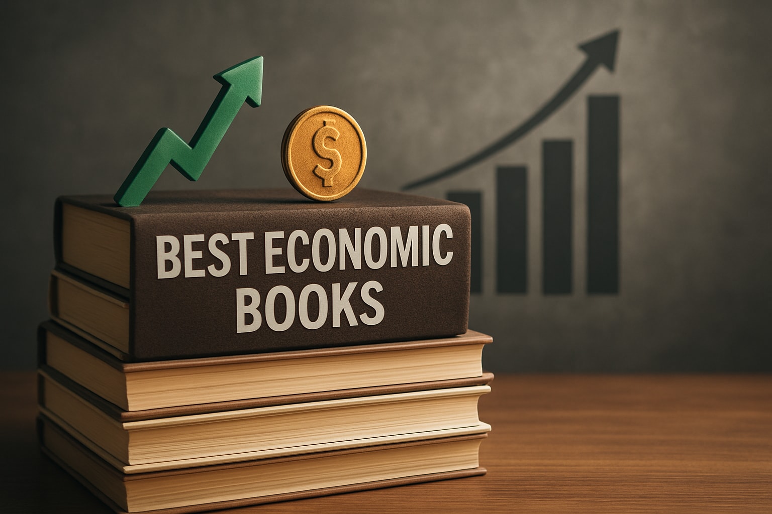 Top 10 Best Economic Books to Read in 2026