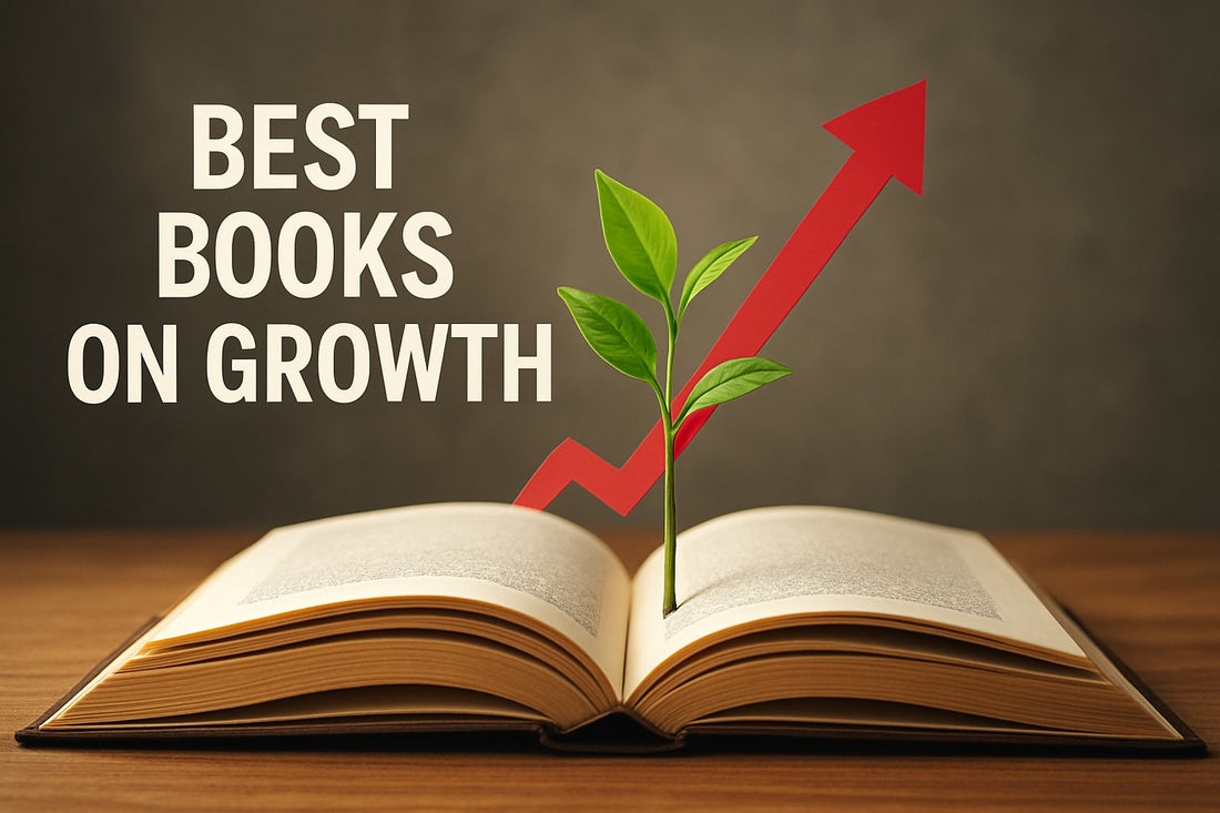 Top 8 Best Books on Growth to Read in 2026