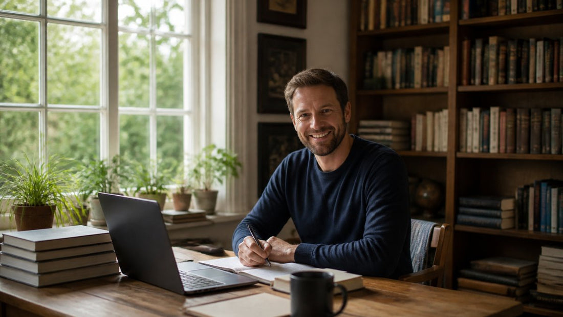 How to Self-Publish Professionally: A Step-by-Step Guide