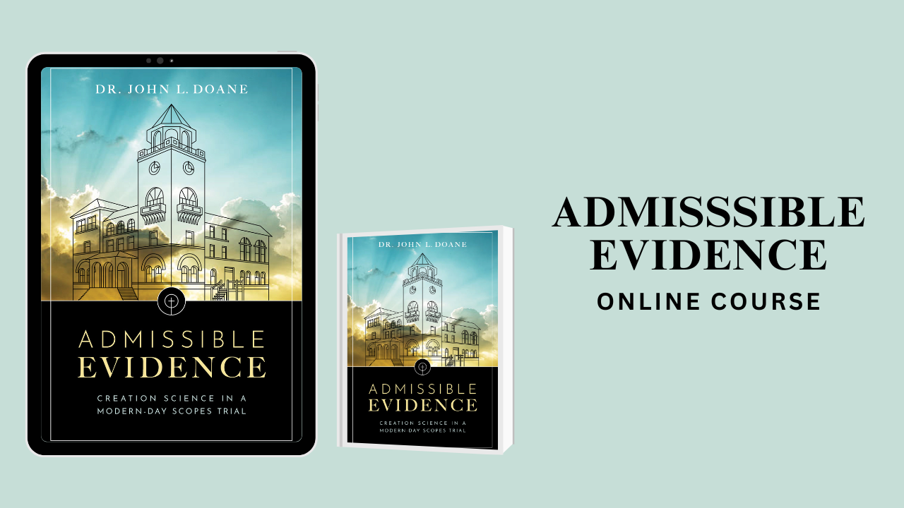 Admissible Evidence Online Course