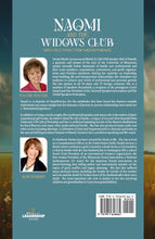 Naomi and the Widows Club Study Guide: A Safe Strong Place after the Loss of a Spouse