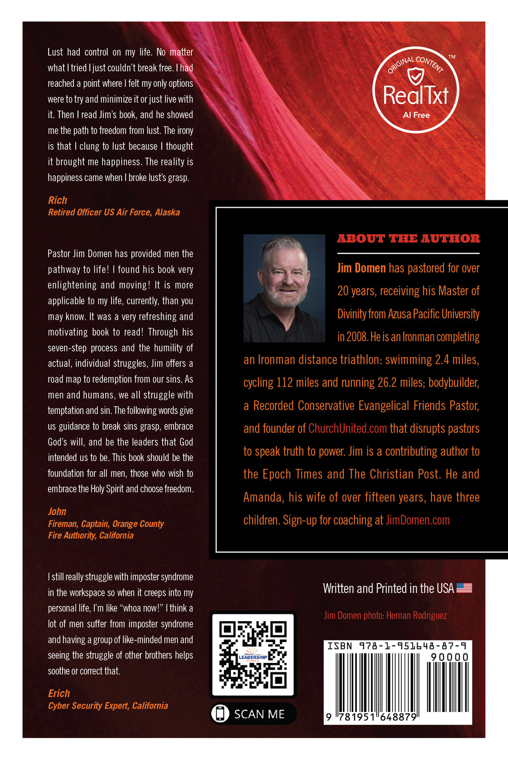 BREAKING SIN'S GRASP: YOUR TEMPTATION DOESN'T DEFINE YOU