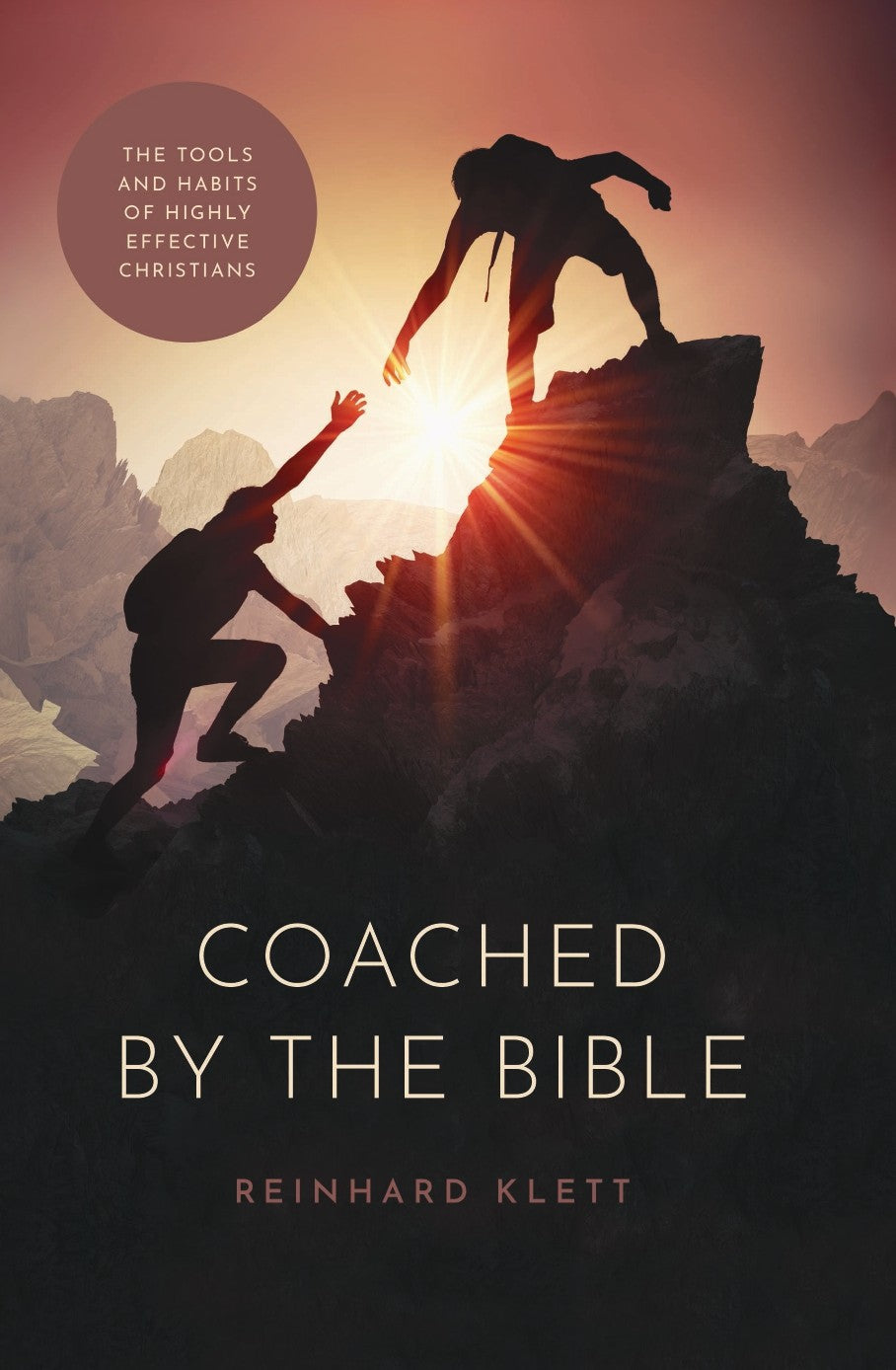 Coached By The Bible Front