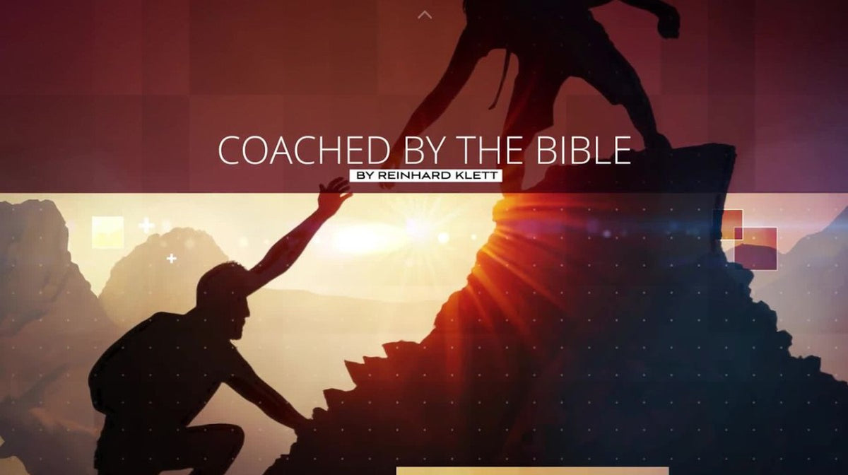 Coached by the Bible Online Course