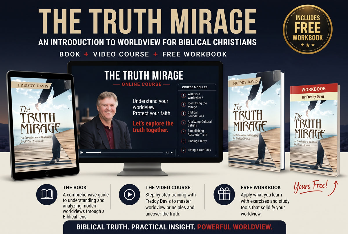 The Truth Mirage Collection