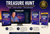 Treasure Hunt Online Course