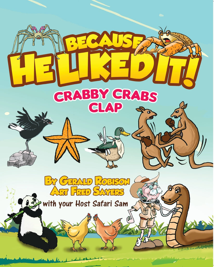 Crabby Crabs Clap