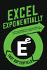 Excel Exponentially