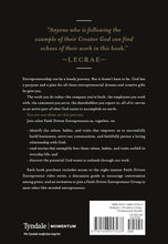 Cover of Faith Driven Entrepreneur – Christian business leadership book by Henry Kaestner