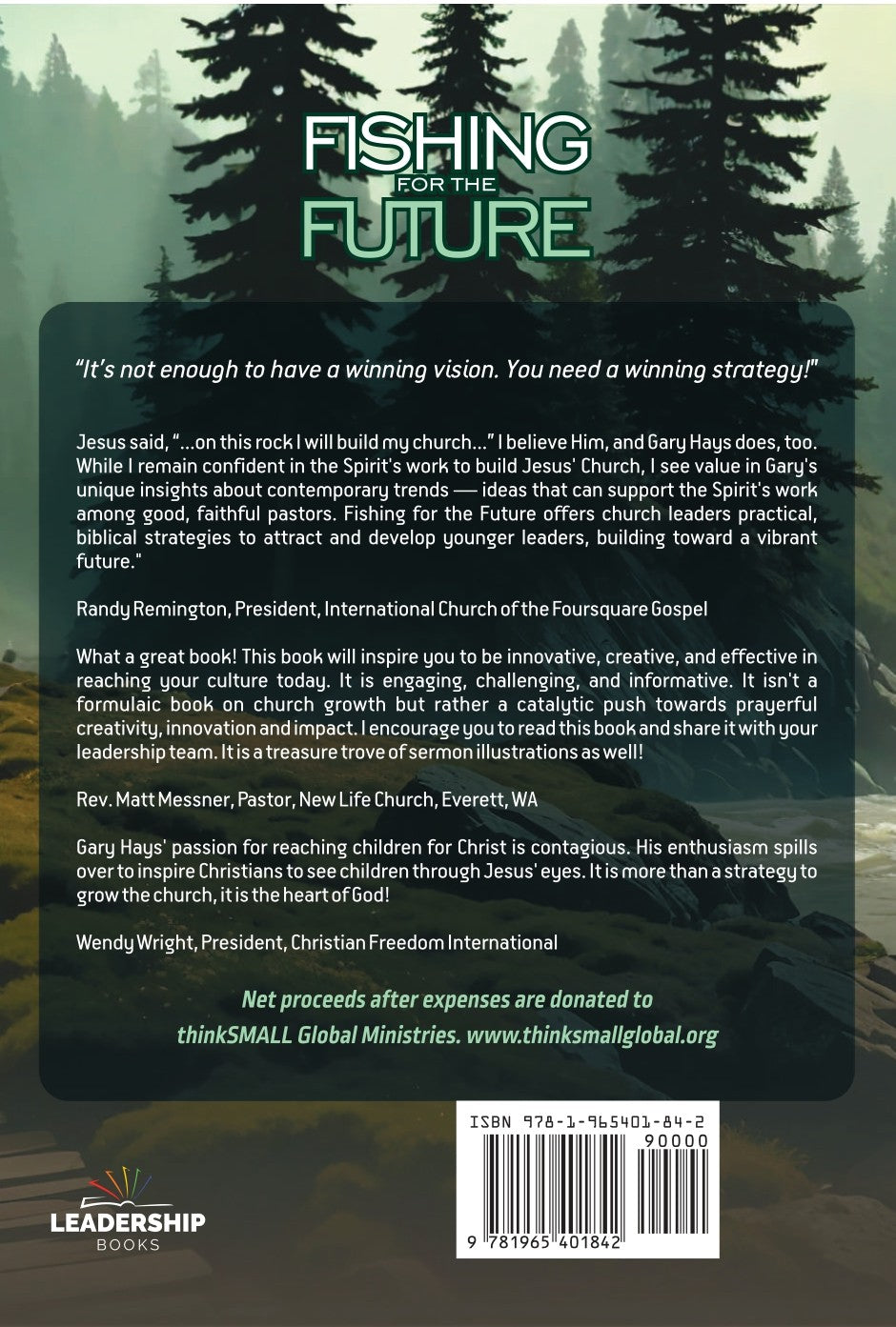 Fishing for the Future