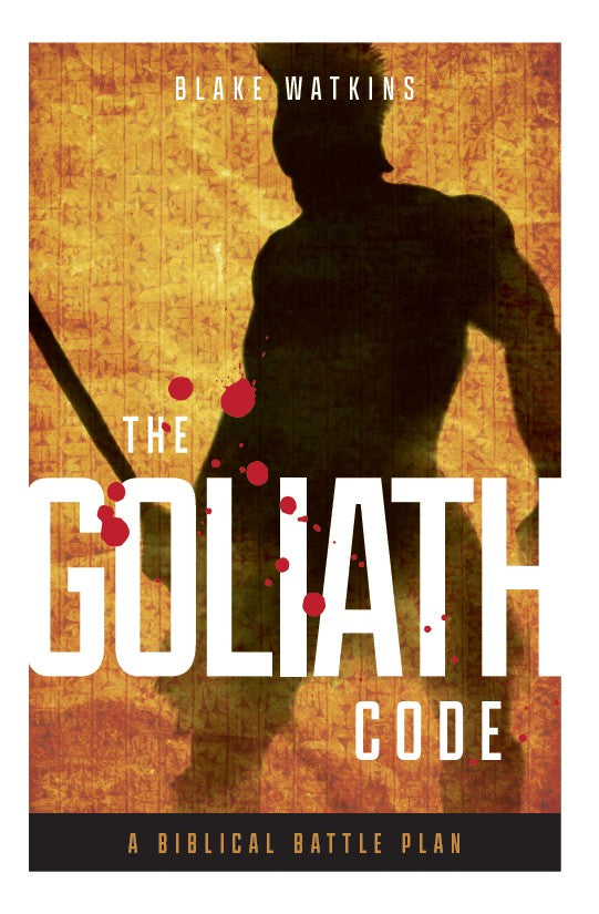 The Goliath Code - Free Shipping