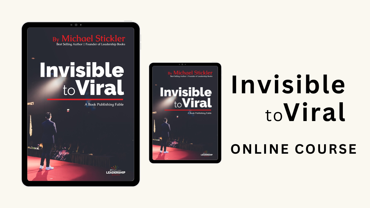 Invisible to Viral Course