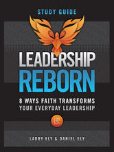 Leadership Reborn + (FREE Shipping + Workbook)