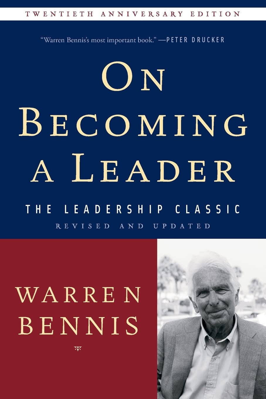 On Becoming A Leader