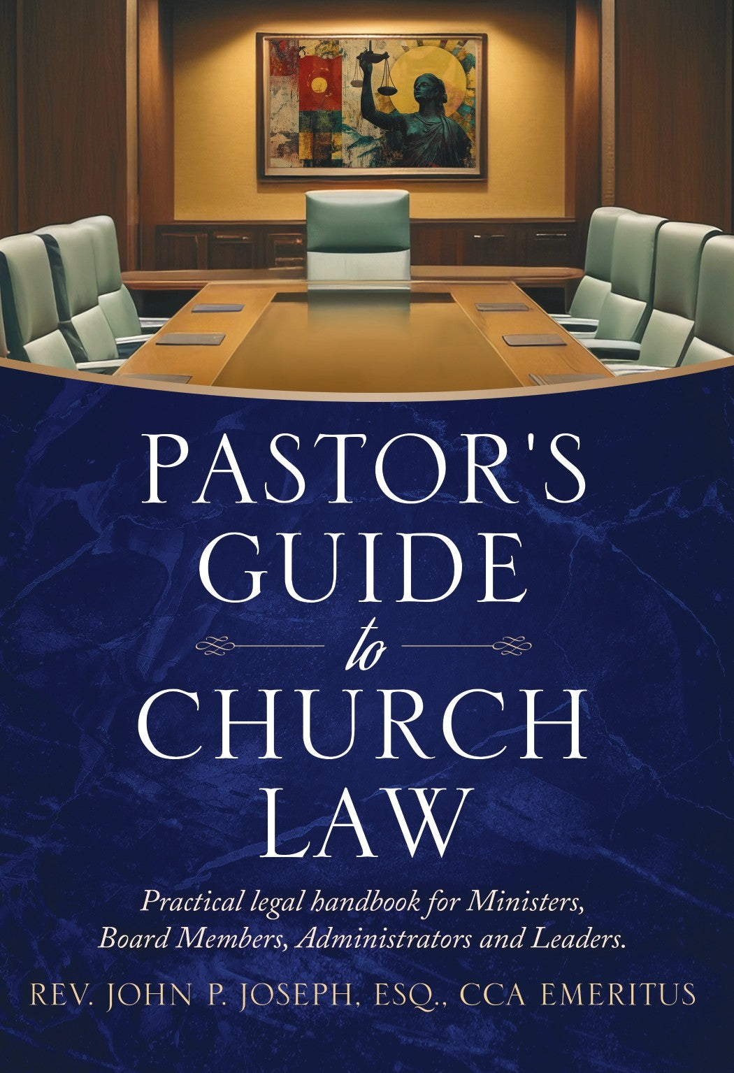 Pastor's Guide to Church Law