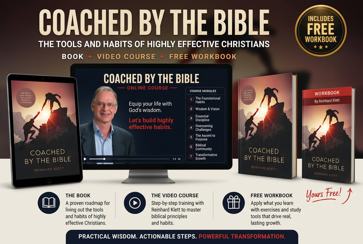 Coached by the Bible - Collection