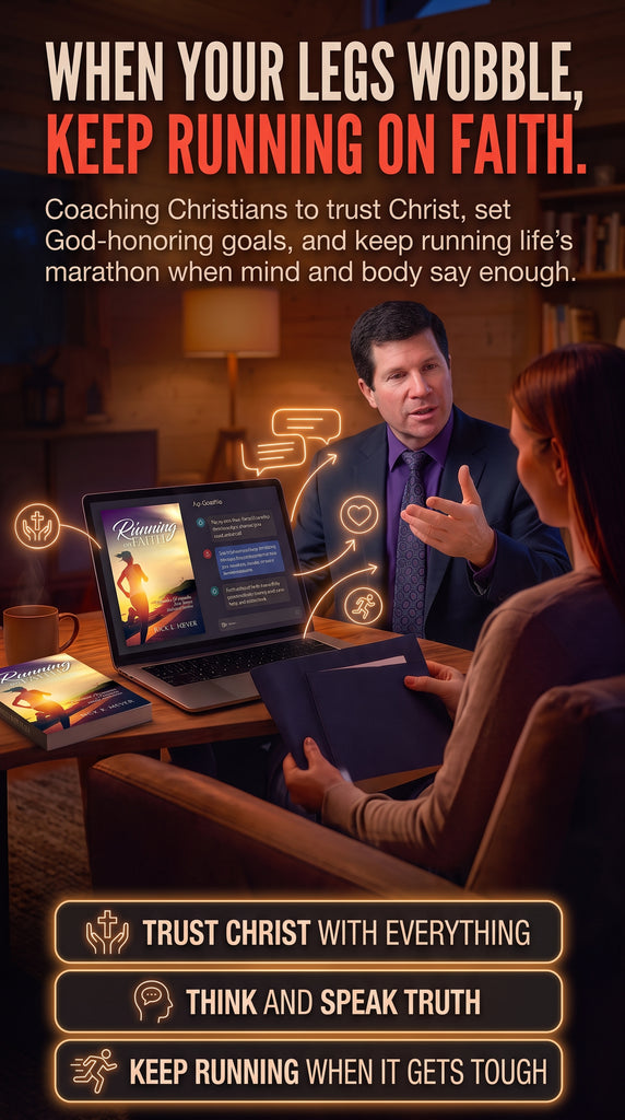 Running on Faith [Rick Meyer] + Your Personal AI Coach