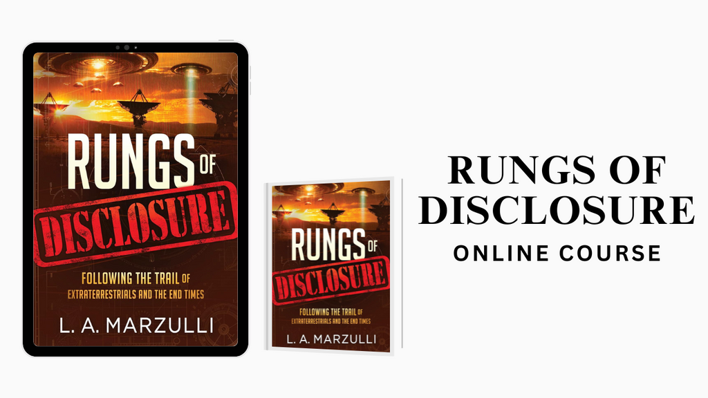 Rungs of Disclosure Online Course
