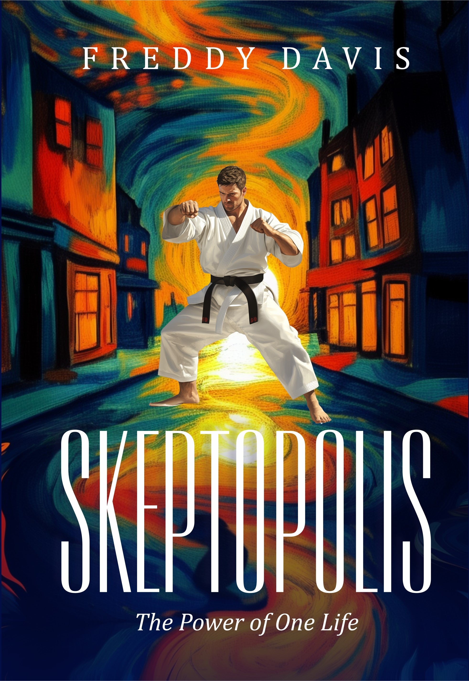 Skeptopolis: The Power of One Life