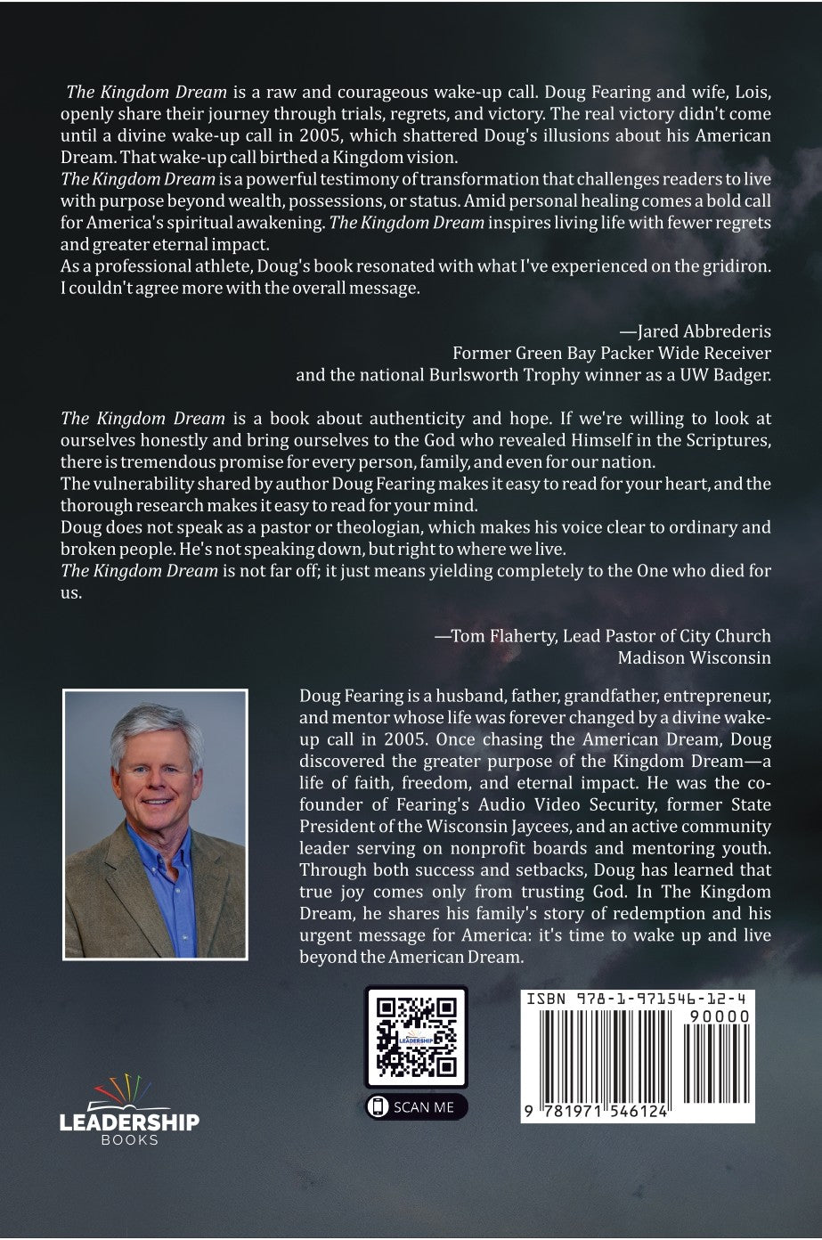 The Kingdom Dream: An Urgent Wake-Up Call to Life Beyond the American Dream