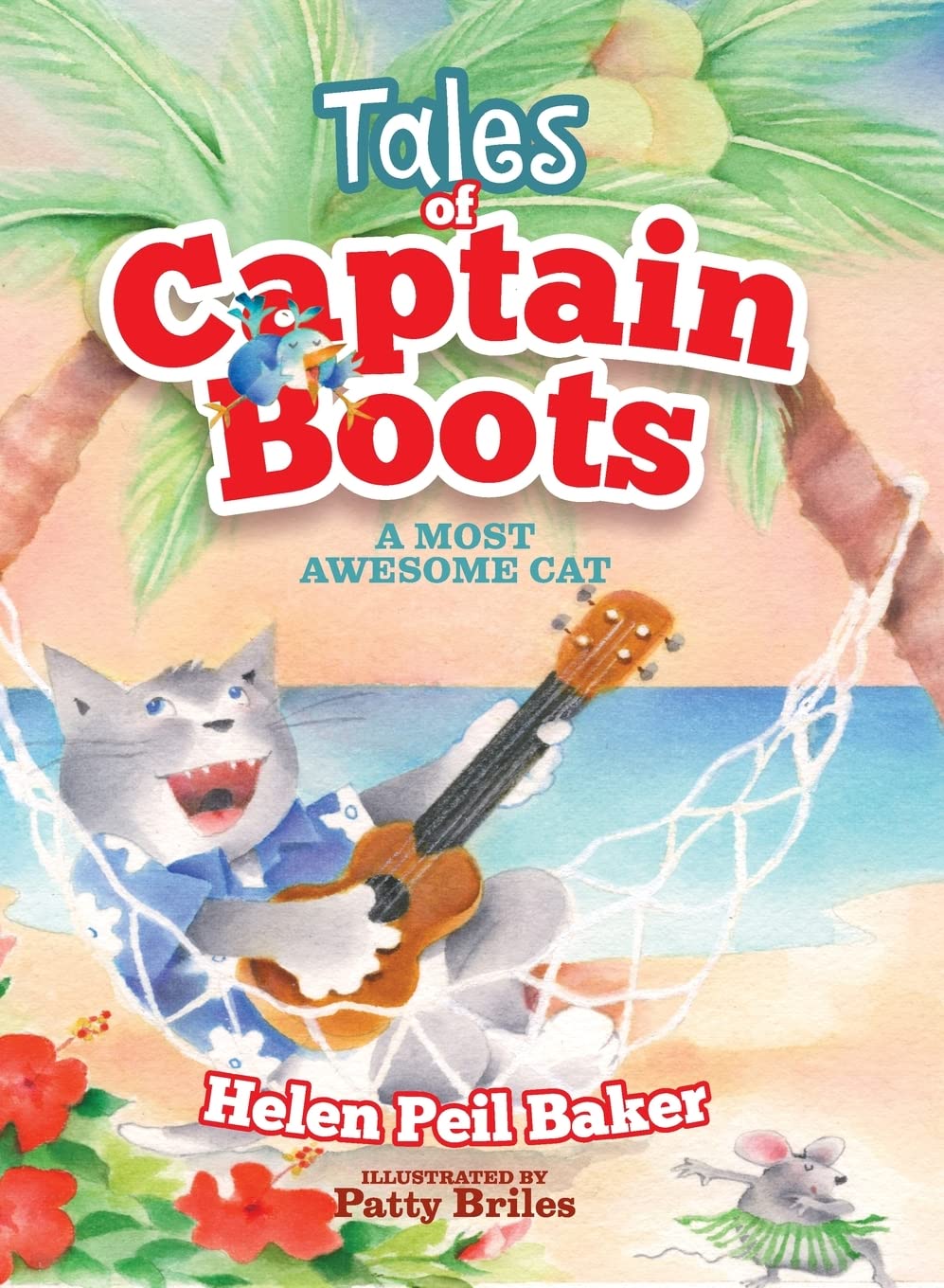 Tales Of Captain Boots