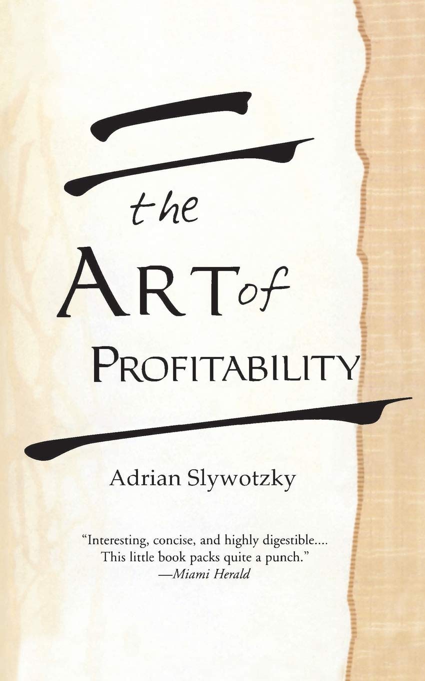 The Art of Profitability Paperback