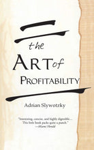 The Art of Profitability Paperback