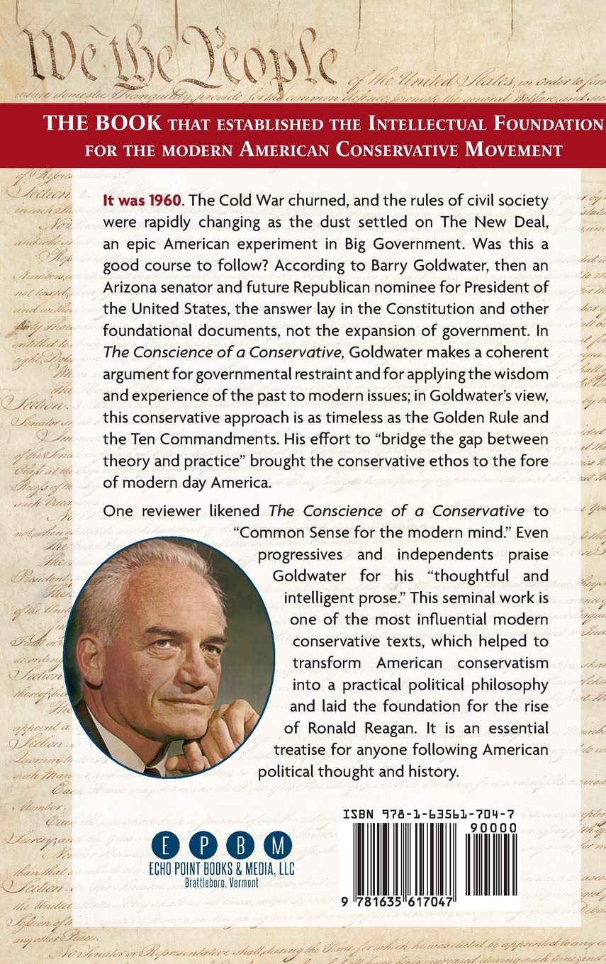 The Conscience of a Conservative (Reprint)