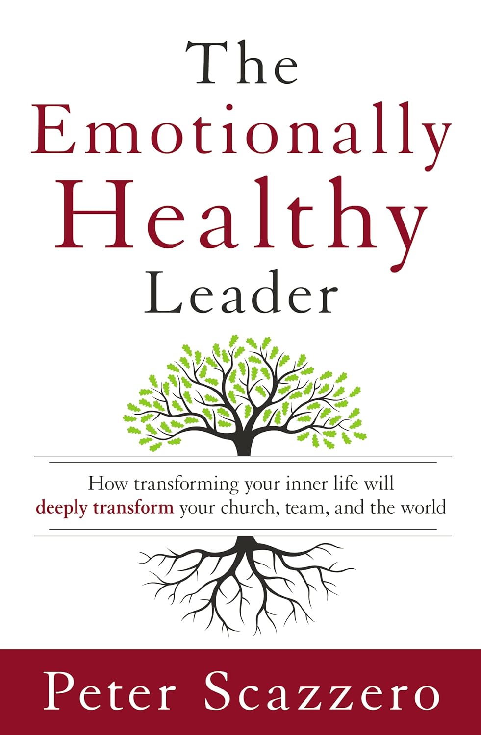 The Emotionally Healthy Leader