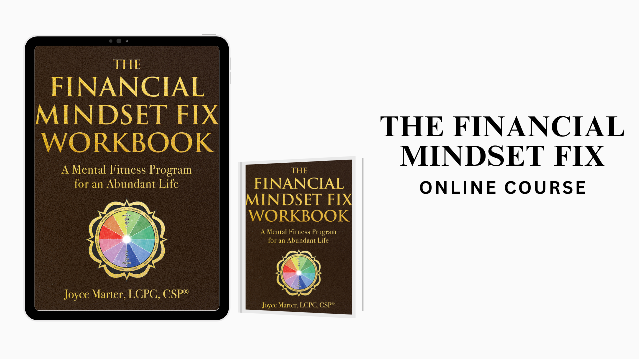 The Financial Mindset Fix Online Course