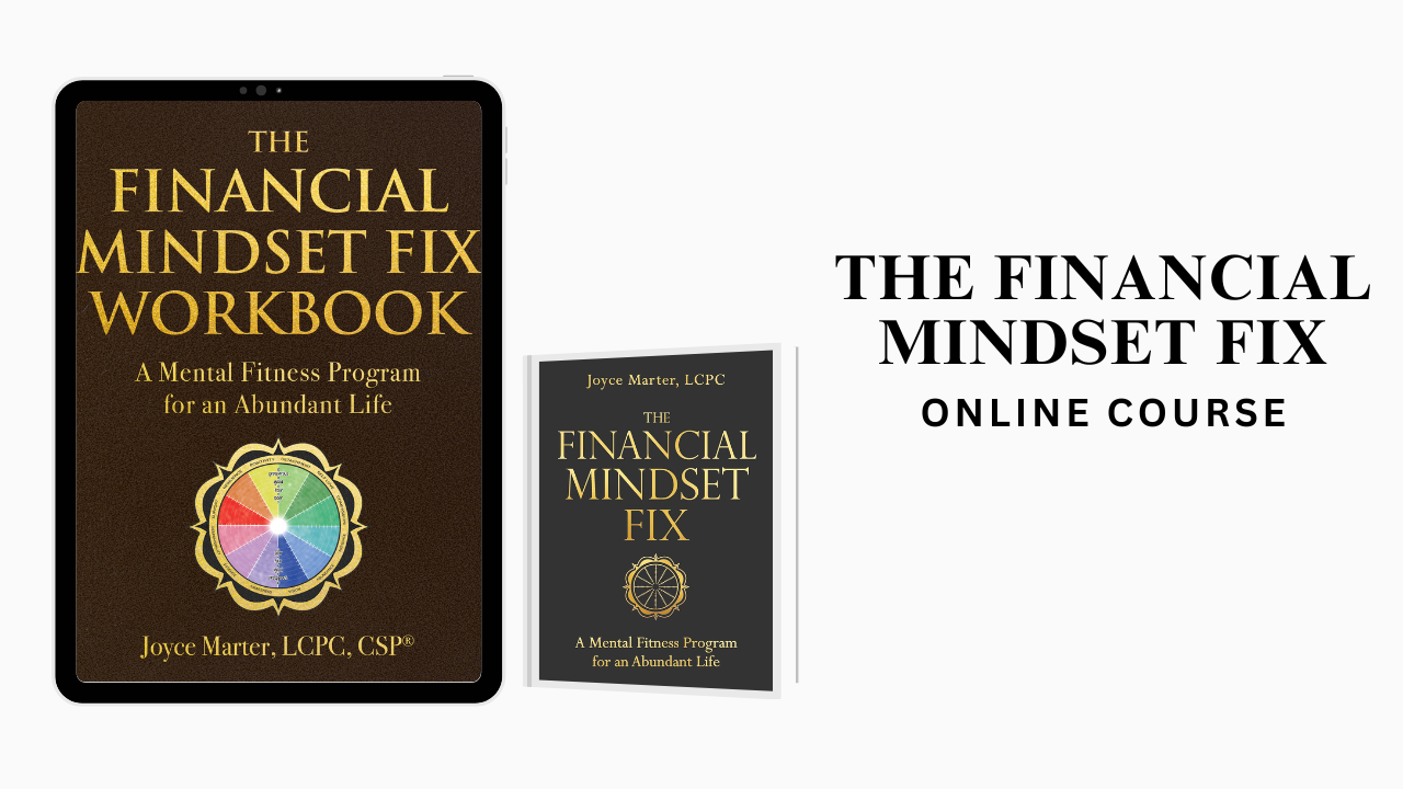 The Financial Mindset Fix Online Course
