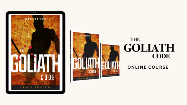 The Goliath Code Online Course