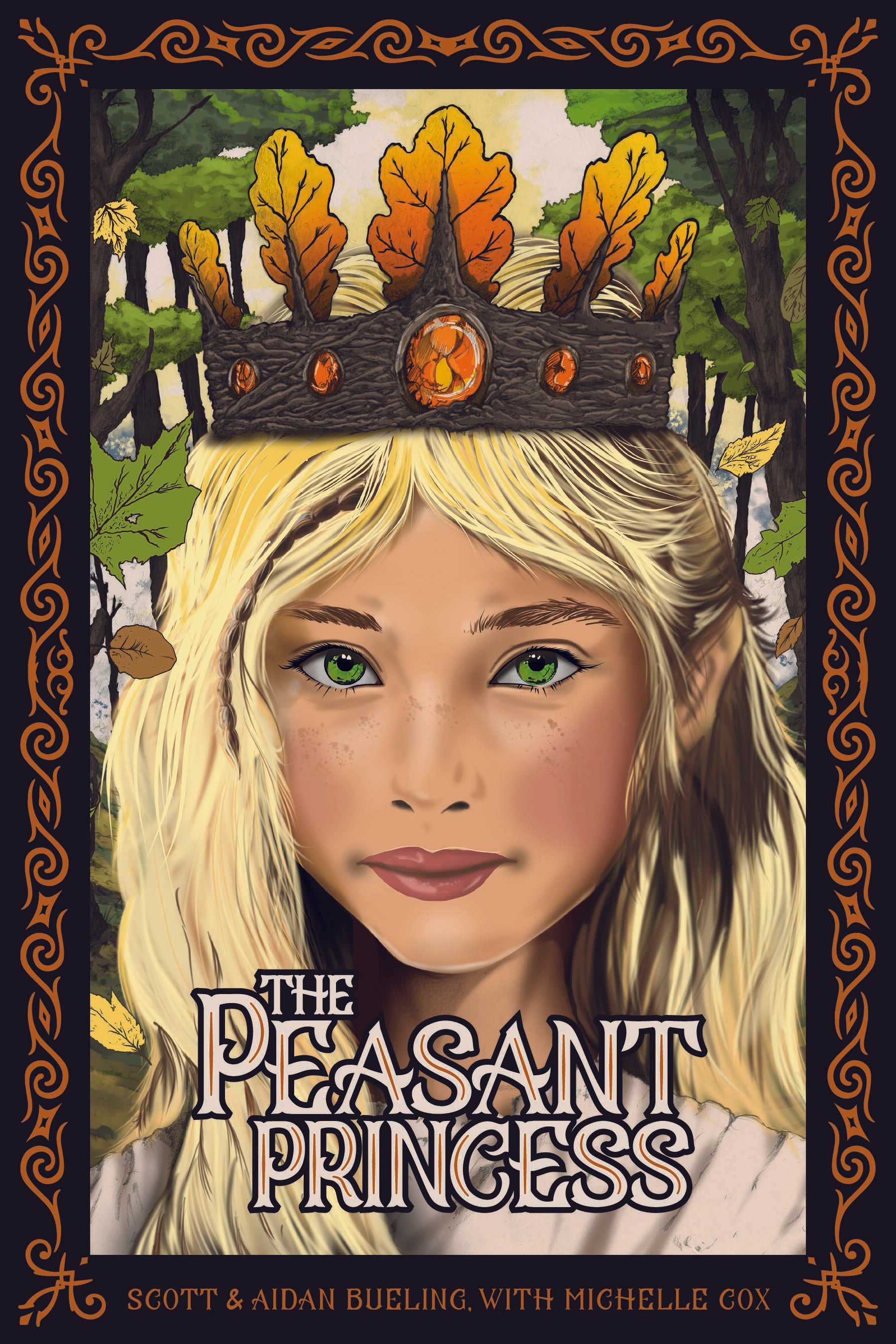 The Peasant Princess