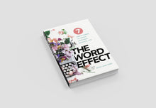 Cover of The Word Effect by Becky Jane Kemp – Christian leadership book on mindset and language.