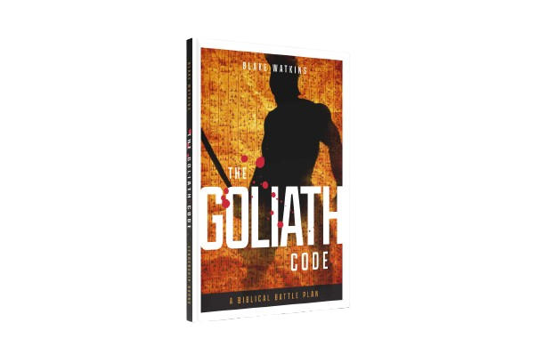 The Goliath Code: A Biblical Battle Plan For Defeating Any Giant