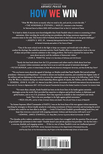 How We Win: How Cutting-Edge Entrepreneurs