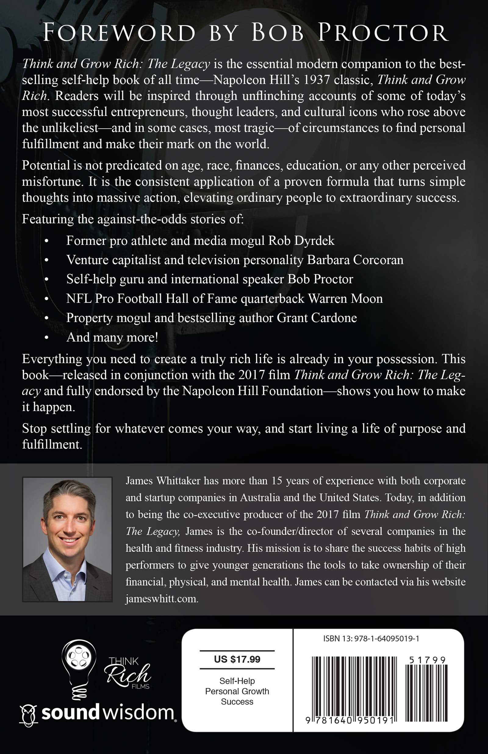 Think and Grow Rich: The Legacy