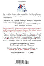 The New One Minute Manager