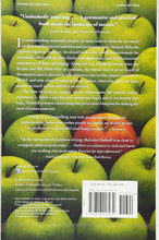 Outliers: The Story of Success