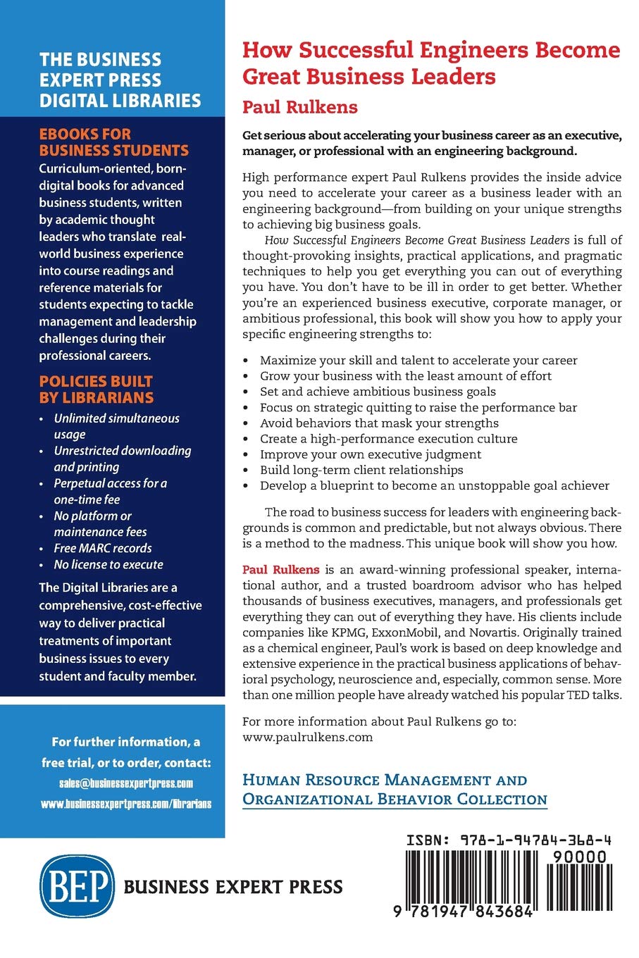 How Successful Engineers Become Great Business Leaders