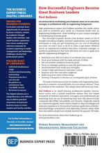 How Successful Engineers Become Great Business Leaders