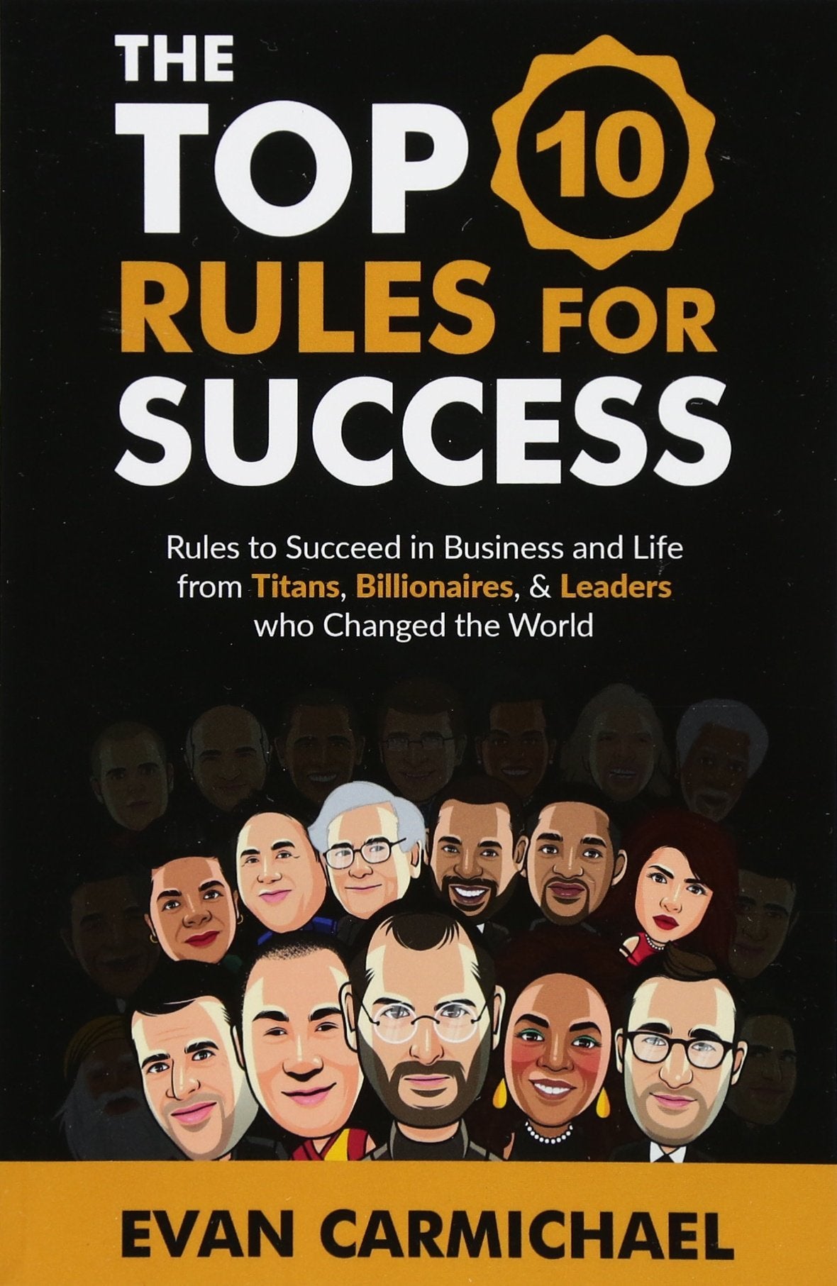 The Top 10 Rules For Success