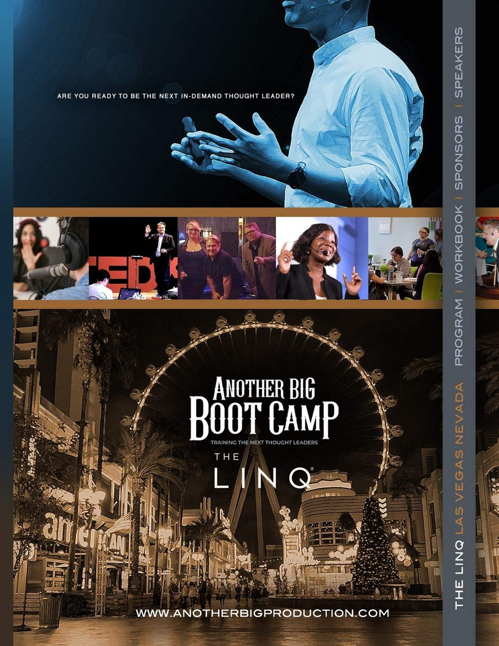 Another Big Bootcamp