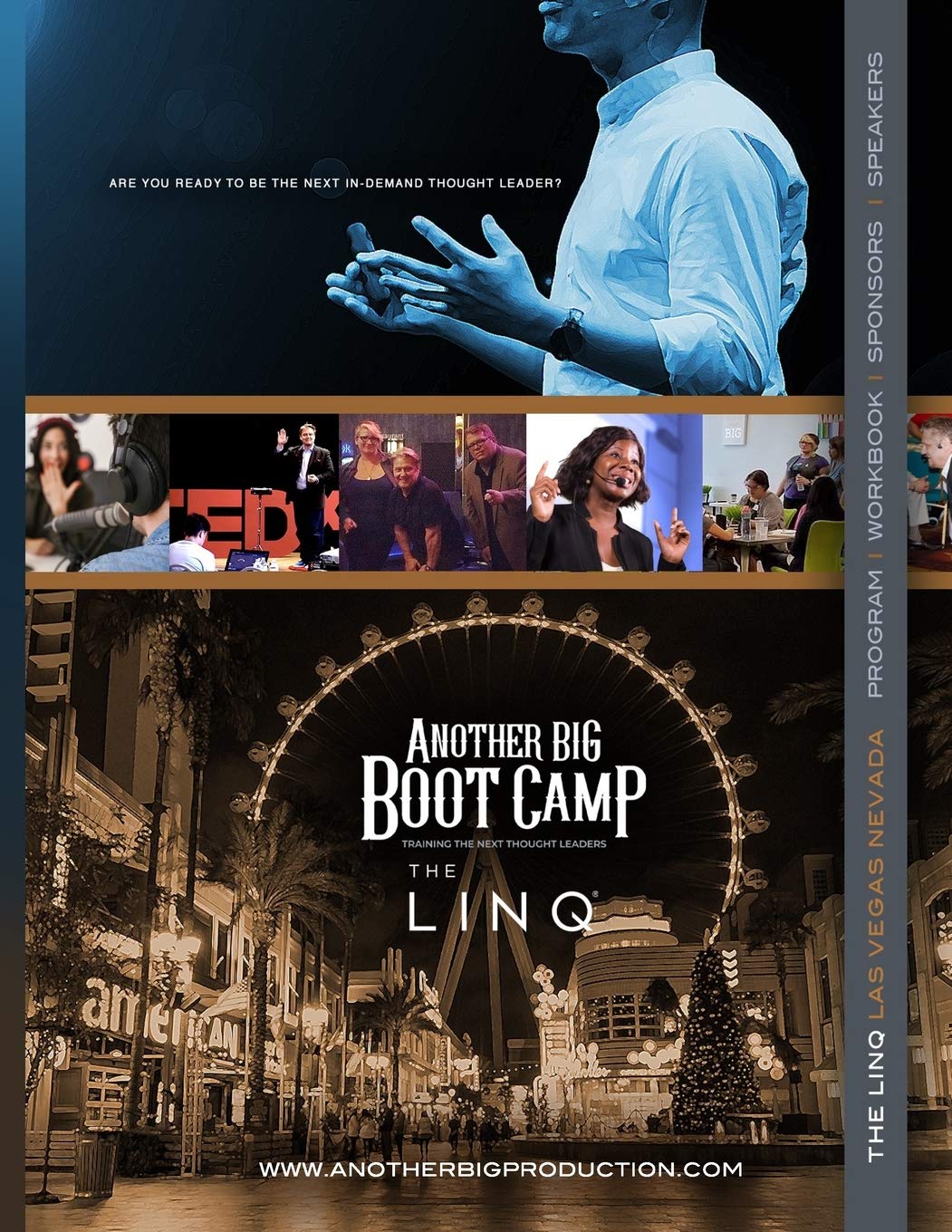 Another Big Bootcamp