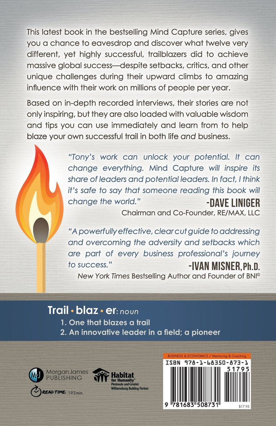 Trailblazers: Leadership Lessons From 12 Thought Leaders