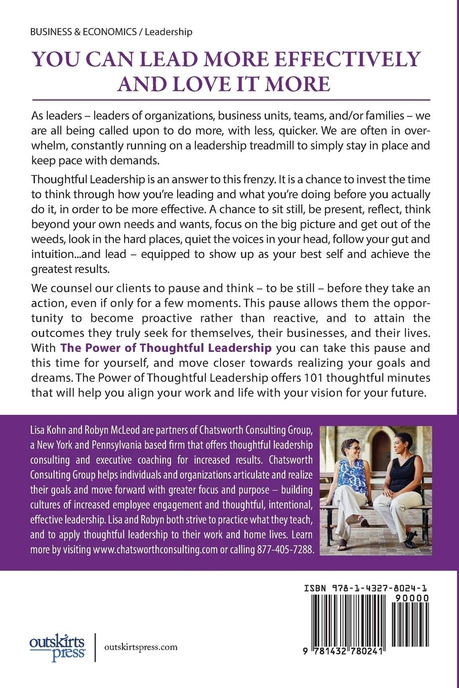 The Power Of Thoughtful Leadership: 101 Minutes