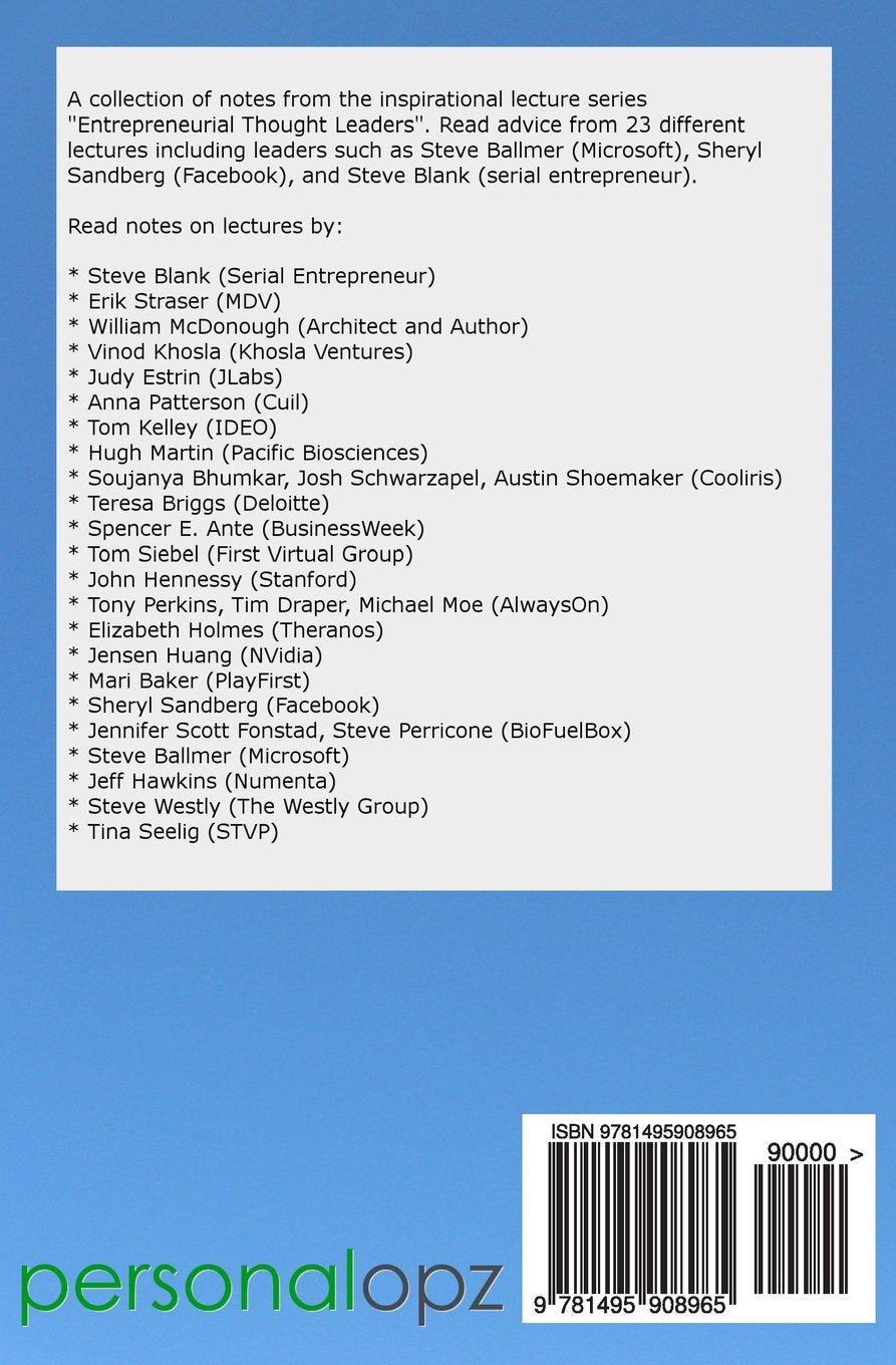 Ideas Are A Dime A Dozen